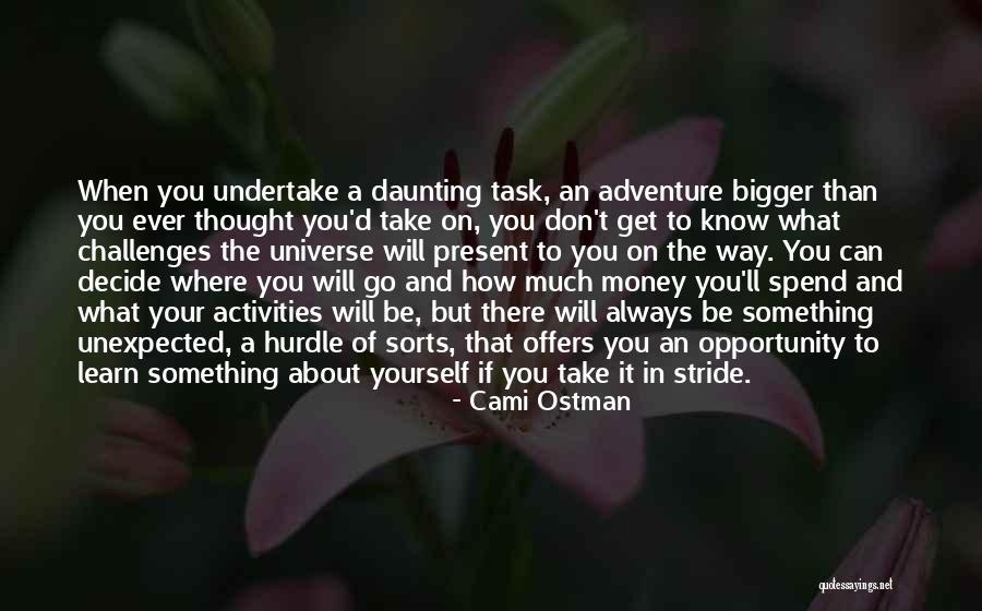 Sueanne Kang Quotes By Cami Ostman Sueanne Kang Quotes By Cami Ostman