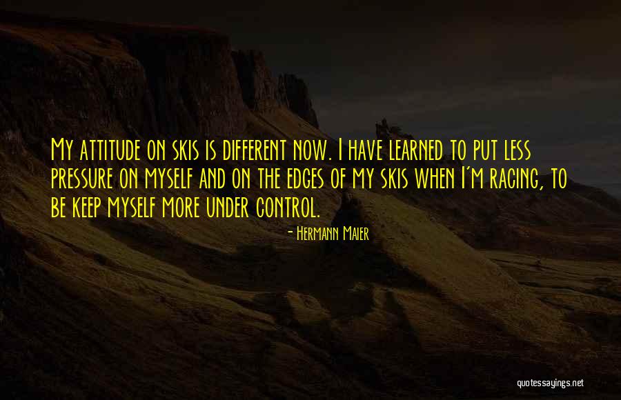 Sueanne Kang Quotes By Hermann Maier Sueanne Kang Quotes By Hermann Maier