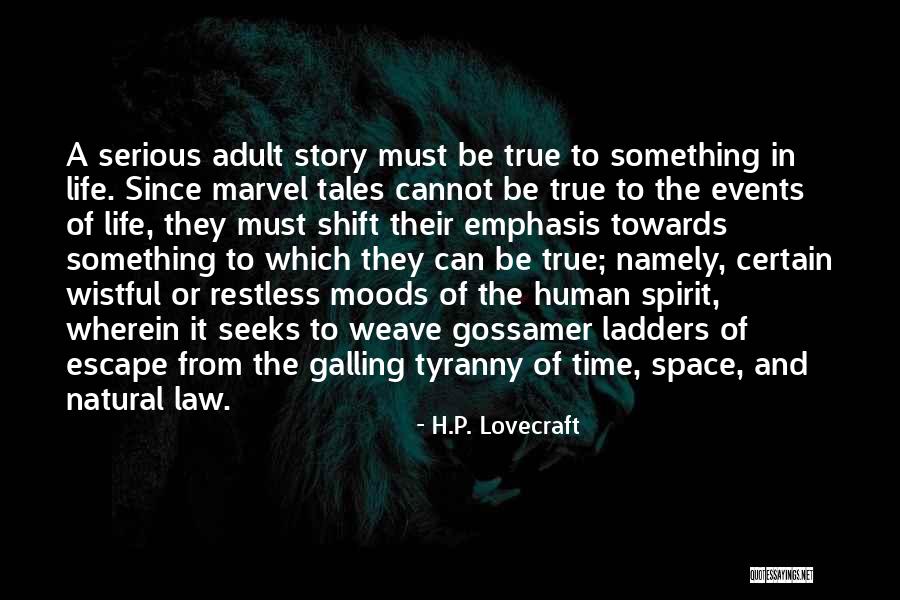 Suecos De Mujer Quotes By H.P. Lovecraft Suecos De Mujer Quotes By H.P. Lovecraft