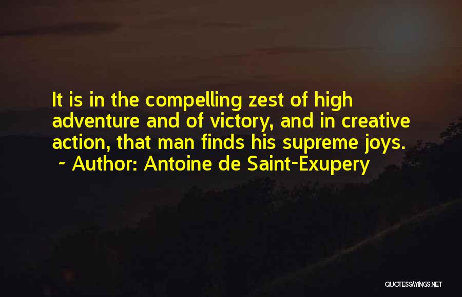 Suedes Quotes By Antoine De Saint-Exupery