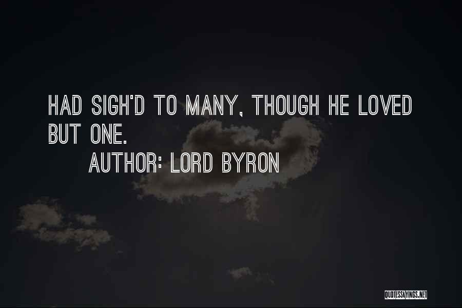 Suedes Quotes By Lord Byron