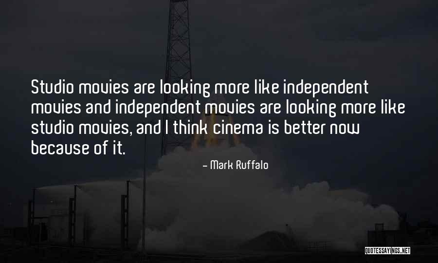 Suehiro Cafe Quotes By Mark Ruffalo Suehiro Cafe Quotes By Mark Ruffalo