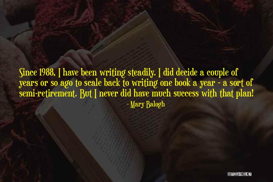 Suela Demiri Quotes By Mary Balogh Suela Demiri Quotes By Mary Balogh