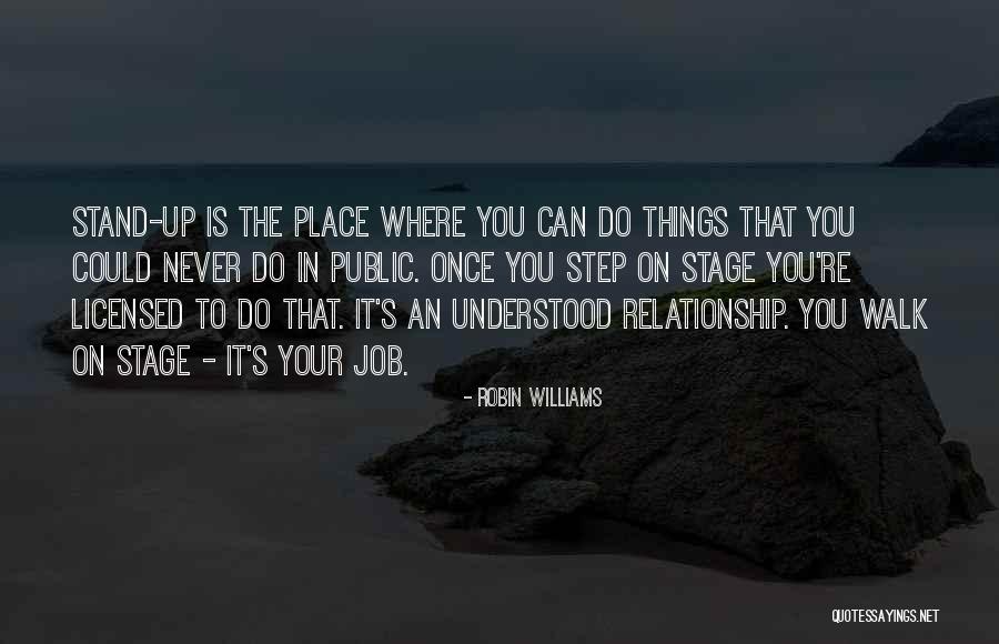 Sueldos Personal Domestico Quotes By Robin Williams Sueldos Personal Domestico Quotes By Robin Williams