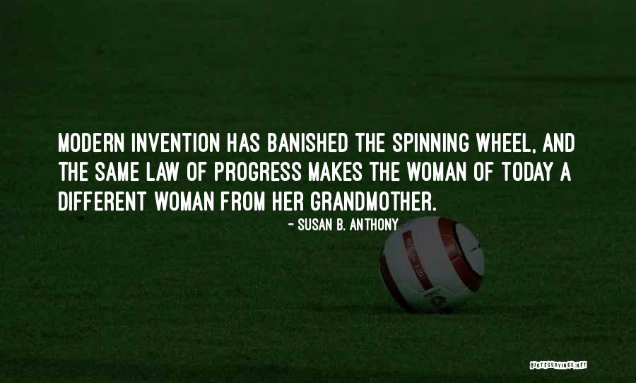 Sueldos Personal Domestico Quotes By Susan B. Anthony Sueldos Personal Domestico Quotes By Susan B. Anthony