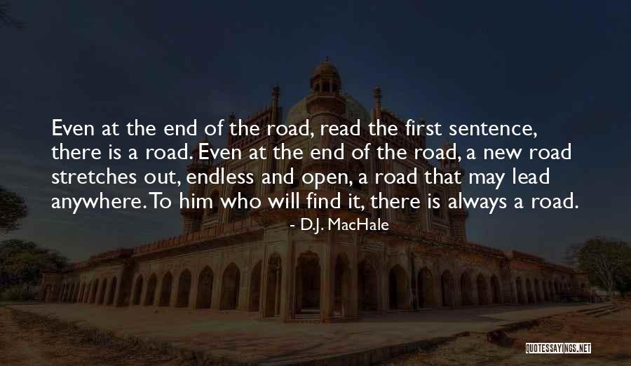 Sueles Dejarme Quotes By D.J. MacHale Sueles Dejarme Quotes By D.J. MacHale