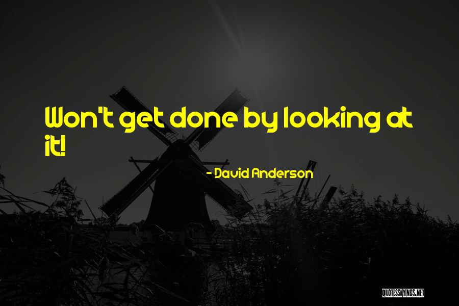 Suellen Ravanas Quotes By David Anderson Suellen Ravanas Quotes By David Anderson