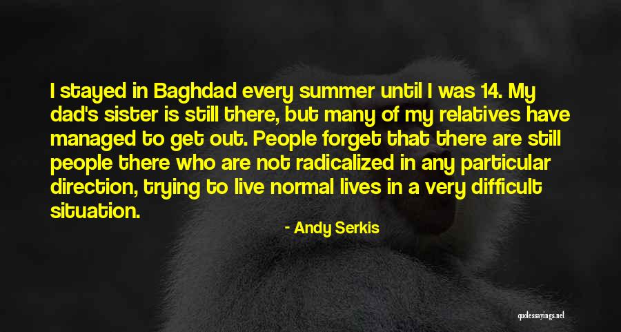 Suello Golf Quotes By Andy Serkis Suello Golf Quotes By Andy Serkis