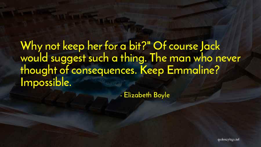Suello Golf Quotes By Elizabeth Boyle Suello Golf Quotes By Elizabeth Boyle