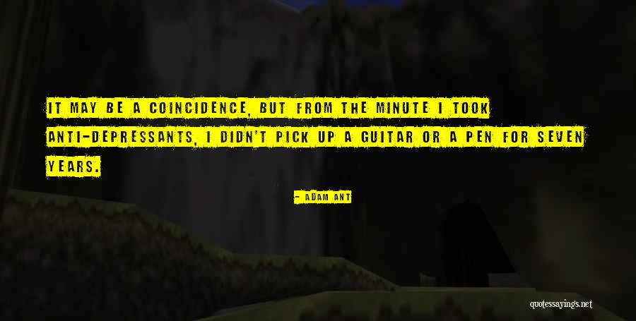 Suelly Hall Quotes By Adam Ant Suelly Hall Quotes By Adam Ant