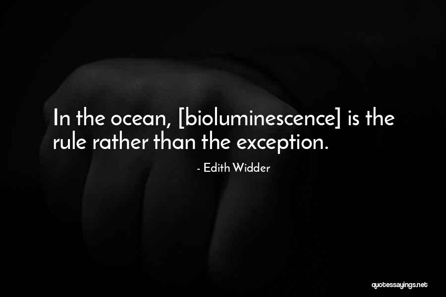 Suelly Pryde Quotes By Edith Widder Suelly Pryde Quotes By Edith Widder