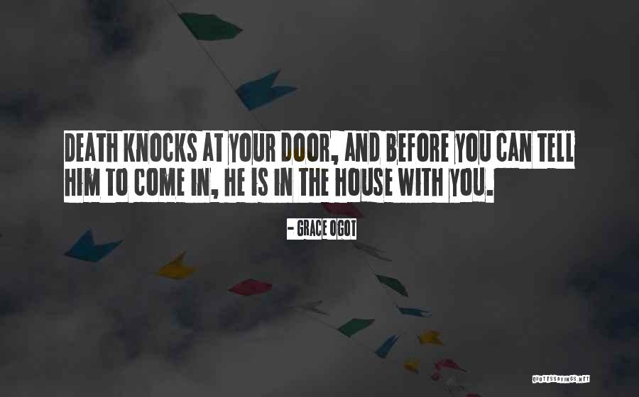 Suelly Pryde Quotes By Grace Ogot Suelly Pryde Quotes By Grace Ogot