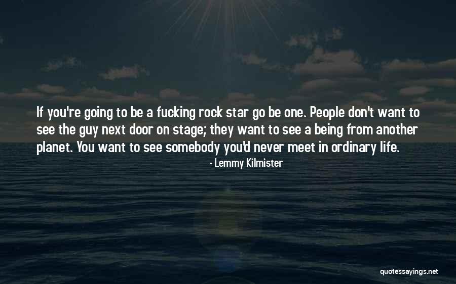 Suelos Volcanicos Quotes By Lemmy Kilmister Suelos Volcanicos Quotes By Lemmy Kilmister