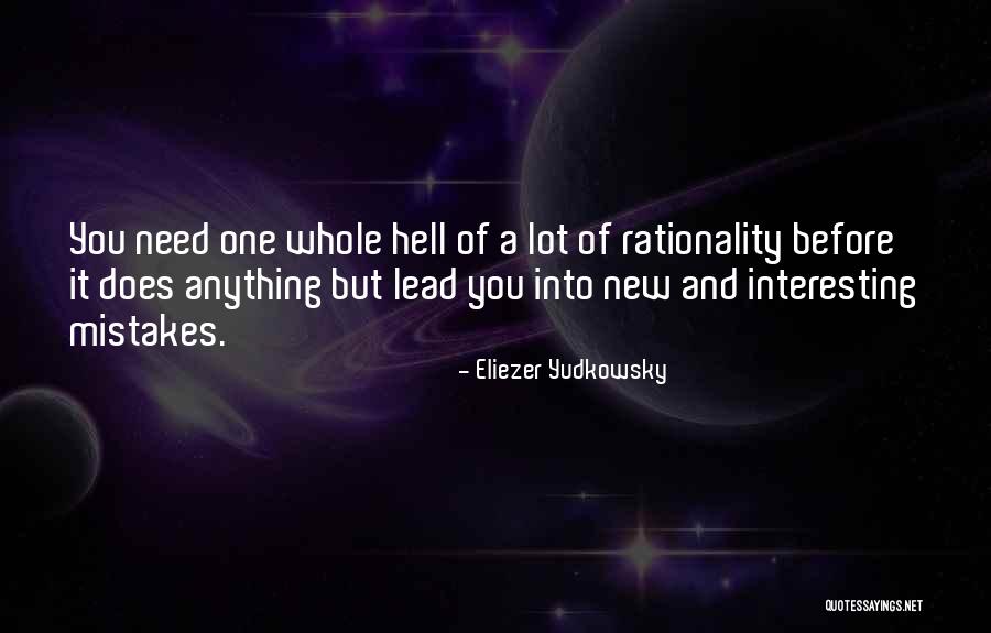 Suelto In English Quotes By Eliezer Yudkowsky Suelto In English Quotes By Eliezer Yudkowsky