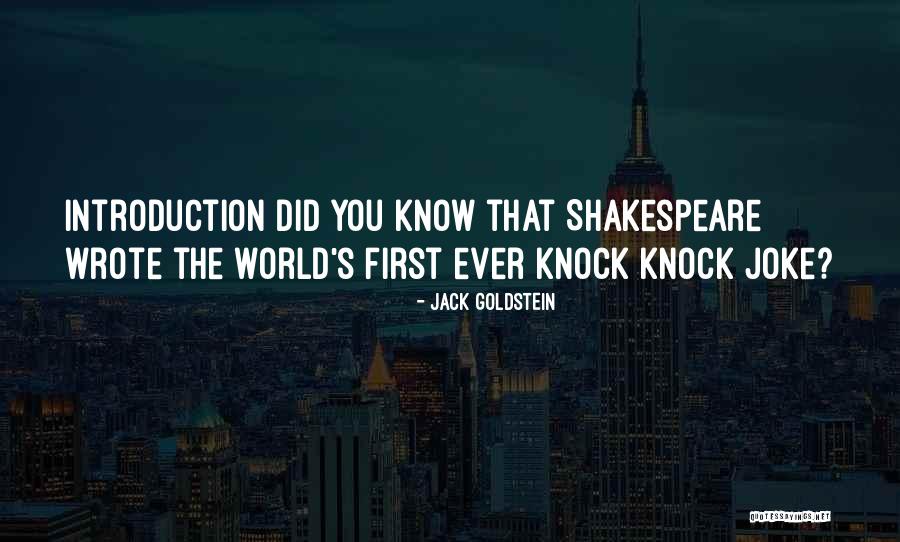 Sueltos Translation Quotes By Jack Goldstein Sueltos Translation Quotes By Jack Goldstein