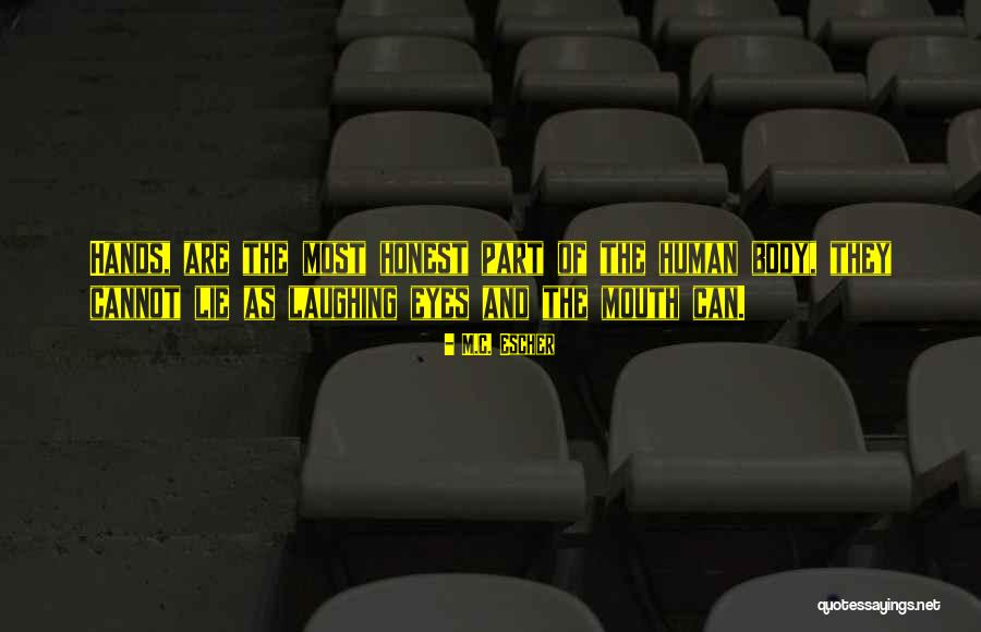Suematsu Kencho Quotes By M.C. Escher