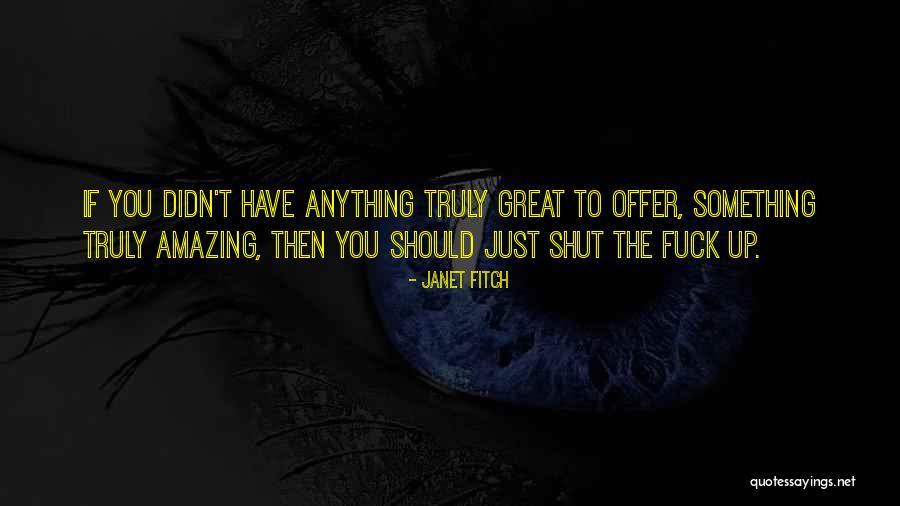 Suemi Fruit Quotes By Janet Fitch Suemi Fruit Quotes By Janet Fitch