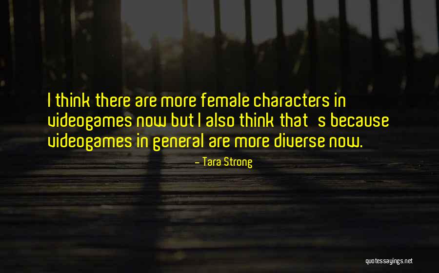 Suenaga Haruka Quotes By Tara Strong Suenaga Haruka Quotes By Tara Strong