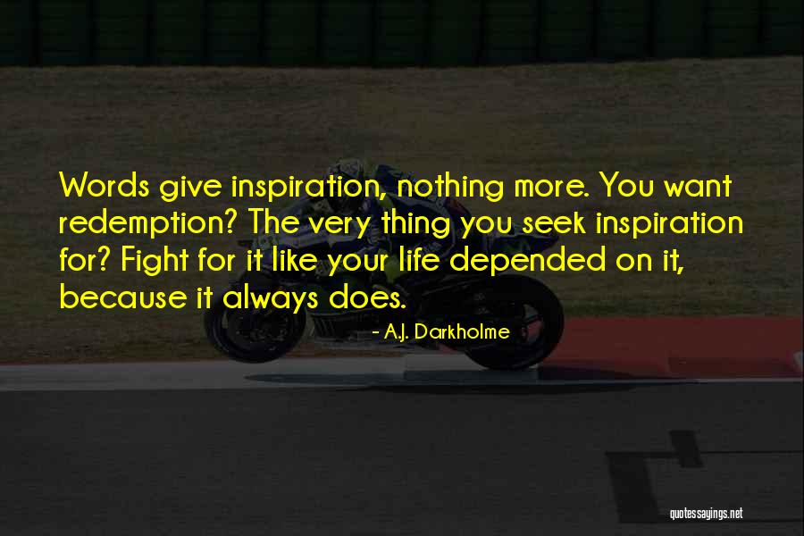 Suenan Las Trompetas Quotes By A.J. Darkholme Suenan Las Trompetas Quotes By A.J. Darkholme