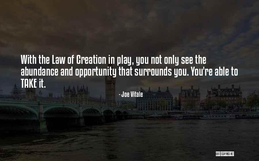 Suenas Luis Quotes By Joe Vitale Suenas Luis Quotes By Joe Vitale