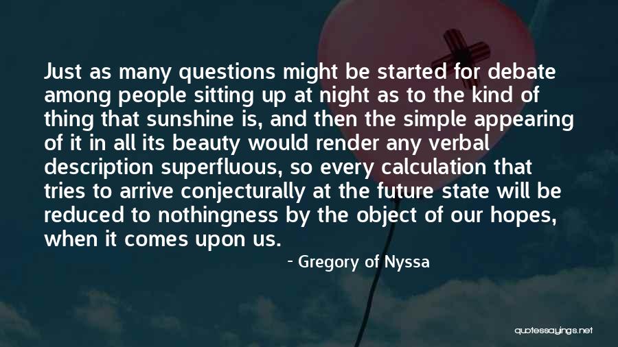 Suermondt Museum Quotes By Gregory Of Nyssa Suermondt Museum Quotes By Gregory Of Nyssa