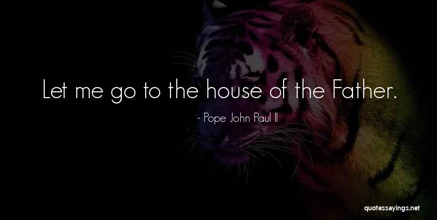 Suerte Tenerte Quotes By Pope John Paul II Suerte Tenerte Quotes By Pope John Paul II