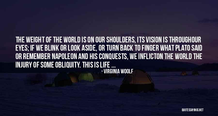 Suerte Tenerte Quotes By Virginia Woolf Suerte Tenerte Quotes By Virginia Woolf