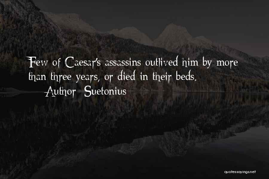 Suetonius Quotes 1883829