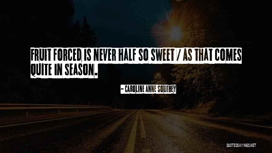 Suetsugu Tracee Quotes By Caroline Anne Southey Suetsugu Tracee Quotes By Caroline Anne Southey