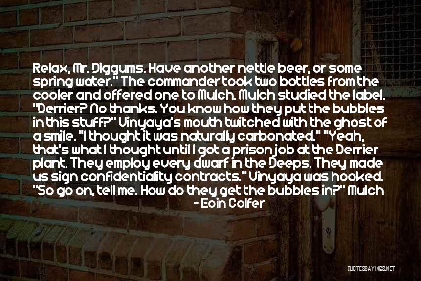 Suetsugu Tracee Quotes By Eoin Colfer Suetsugu Tracee Quotes By Eoin Colfer