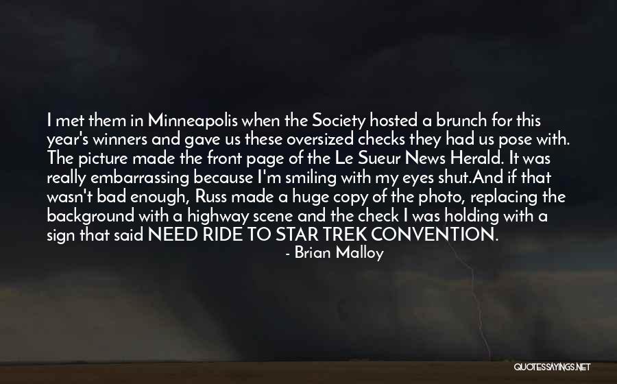 Sueur Quotes By Brian Malloy Sueur Quotes By Brian Malloy