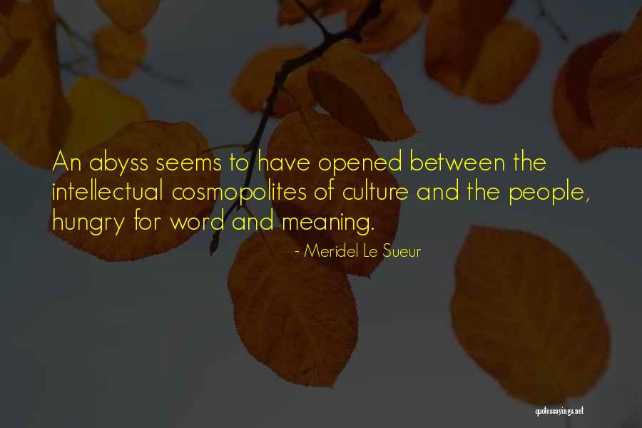 Sueur Quotes By Meridel Le Sueur Sueur Quotes By Meridel Le Sueur