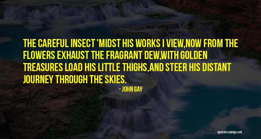 Suevia Sindelfingen Quotes By John Gay Suevia Sindelfingen Quotes By John Gay