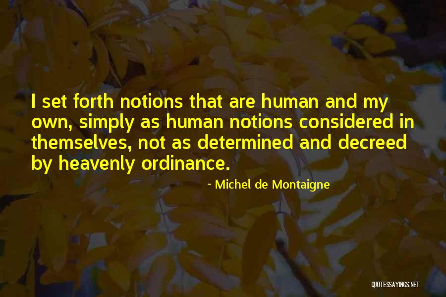 Suevia Sindelfingen Quotes By Michel De Montaigne Suevia Sindelfingen Quotes By Michel De Montaigne