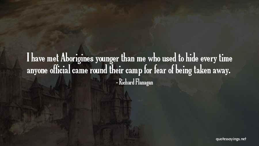 Suevia Sindelfingen Quotes By Richard Flanagan Suevia Sindelfingen Quotes By Richard Flanagan