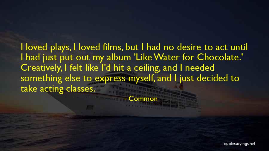 Suey Mein Quotes By Common Suey Mein Quotes By Common