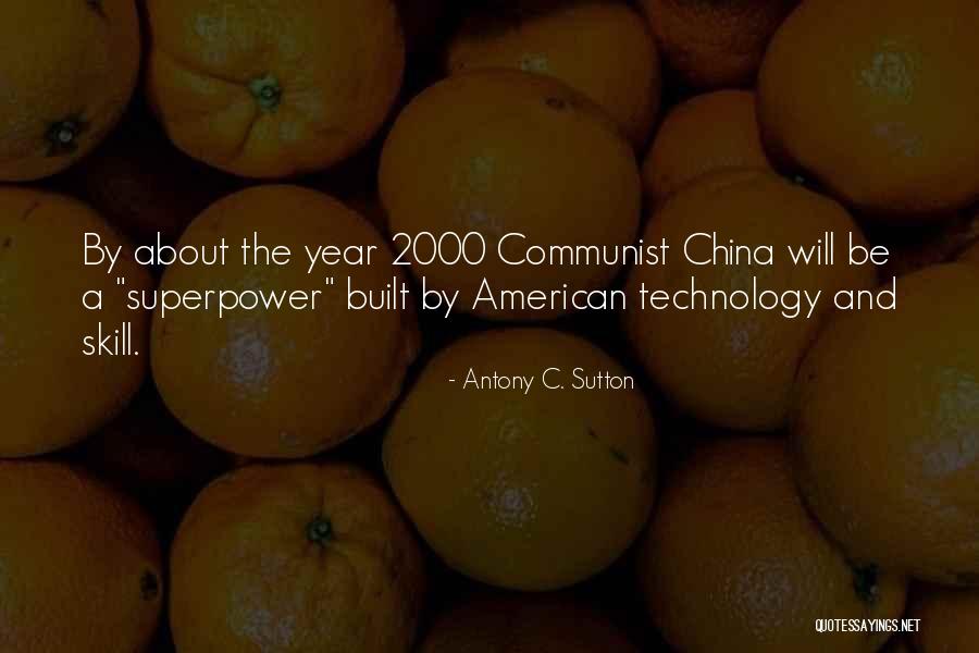 Suface Quotes By Antony C. Sutton Suface Quotes By Antony C. Sutton