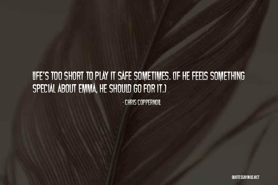 Suferinta Lui Quotes By Chris Coppernoll Suferinta Lui Quotes By Chris Coppernoll