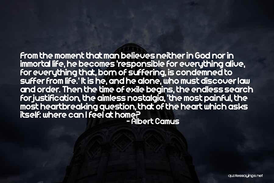 Suffer Alone Quotes By Albert Camus Suffer Alone Quotes By Albert Camus