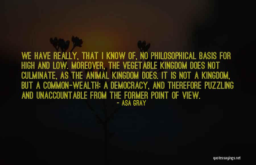 Suffer From Migraines Quotes By Asa Gray Suffer From Migraines Quotes By Asa Gray