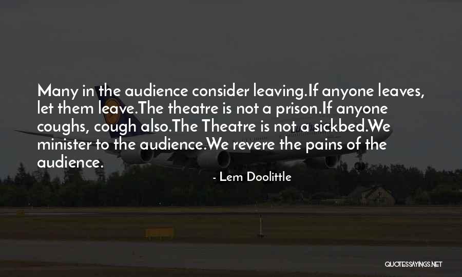 Suffer From Migraines Quotes By Lem Doolittle Suffer From Migraines Quotes By Lem Doolittle
