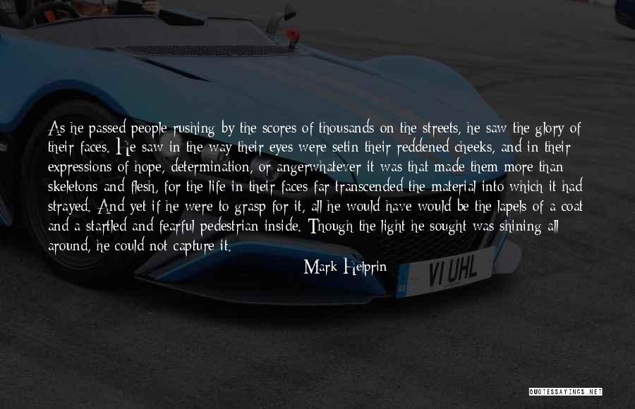 Suffer From Migraines Quotes By Mark Helprin Suffer From Migraines Quotes By Mark Helprin