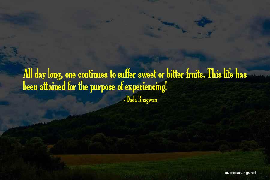 Suffer Quotes Quotes By Dada Bhagwan Suffer Quotes Quotes By Dada Bhagwan