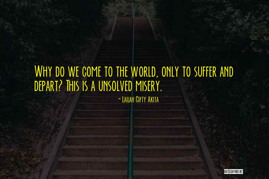 Suffer Quotes Quotes By Lailah Gifty Akita Suffer Quotes Quotes By Lailah Gifty Akita