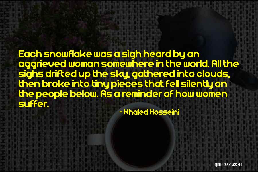 Suffer Silently Quotes By Khaled Hosseini Suffer Silently Quotes By Khaled Hosseini