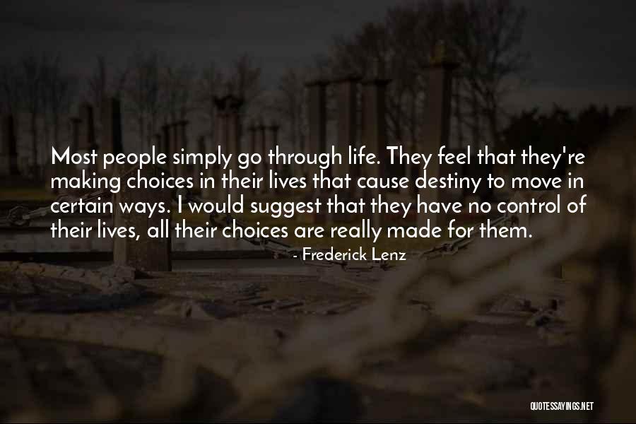 Sufferable Quotes By Frederick Lenz Sufferable Quotes By Frederick Lenz