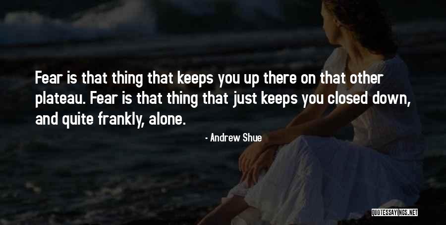 Sufferage Quotes By Andrew Shue Sufferage Quotes By Andrew Shue