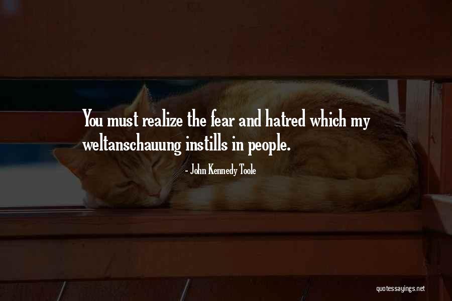Sufferage Quotes By John Kennedy Toole Sufferage Quotes By John Kennedy Toole