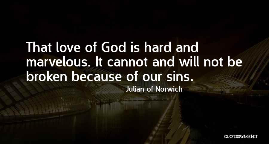 Sufferance Lease Quotes By Julian Of Norwich Sufferance Lease Quotes By Julian Of Norwich
