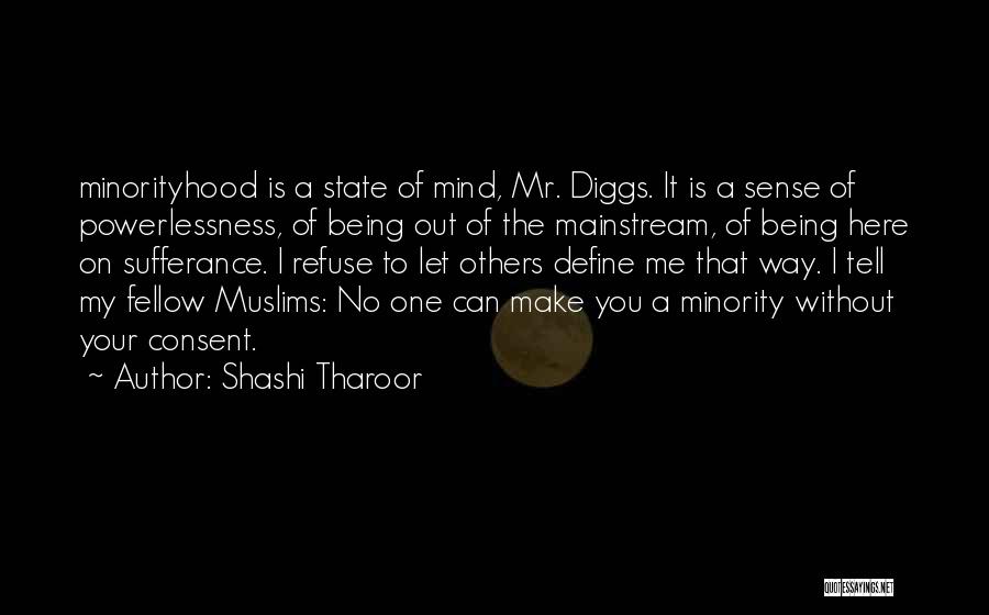 Sufferance Quotes By Shashi Tharoor